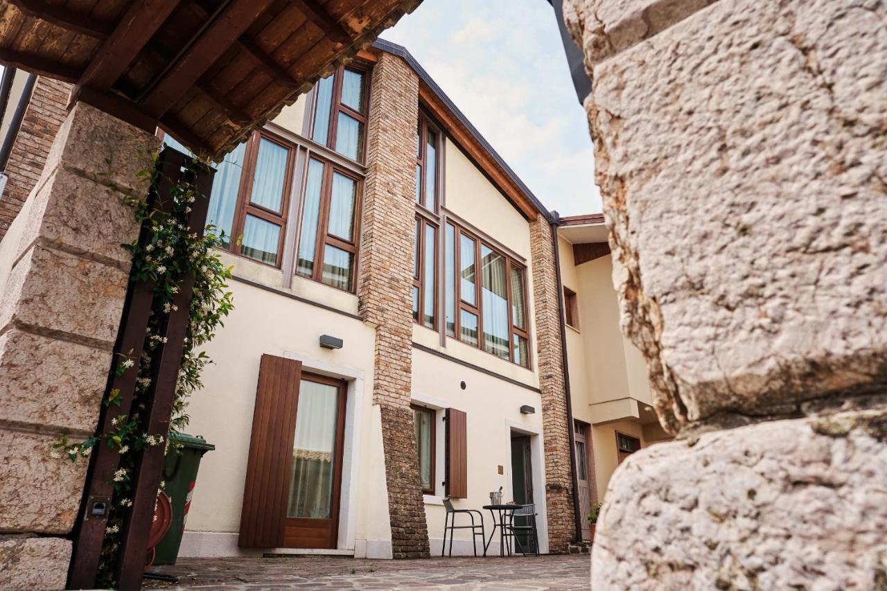 Bed and Breakfast Ad Sidera Pastrengo Exterior foto