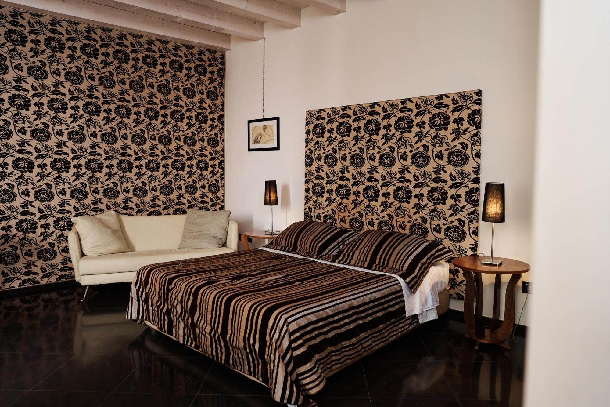 Bed and Breakfast Ad Sidera Pastrengo Habitación foto