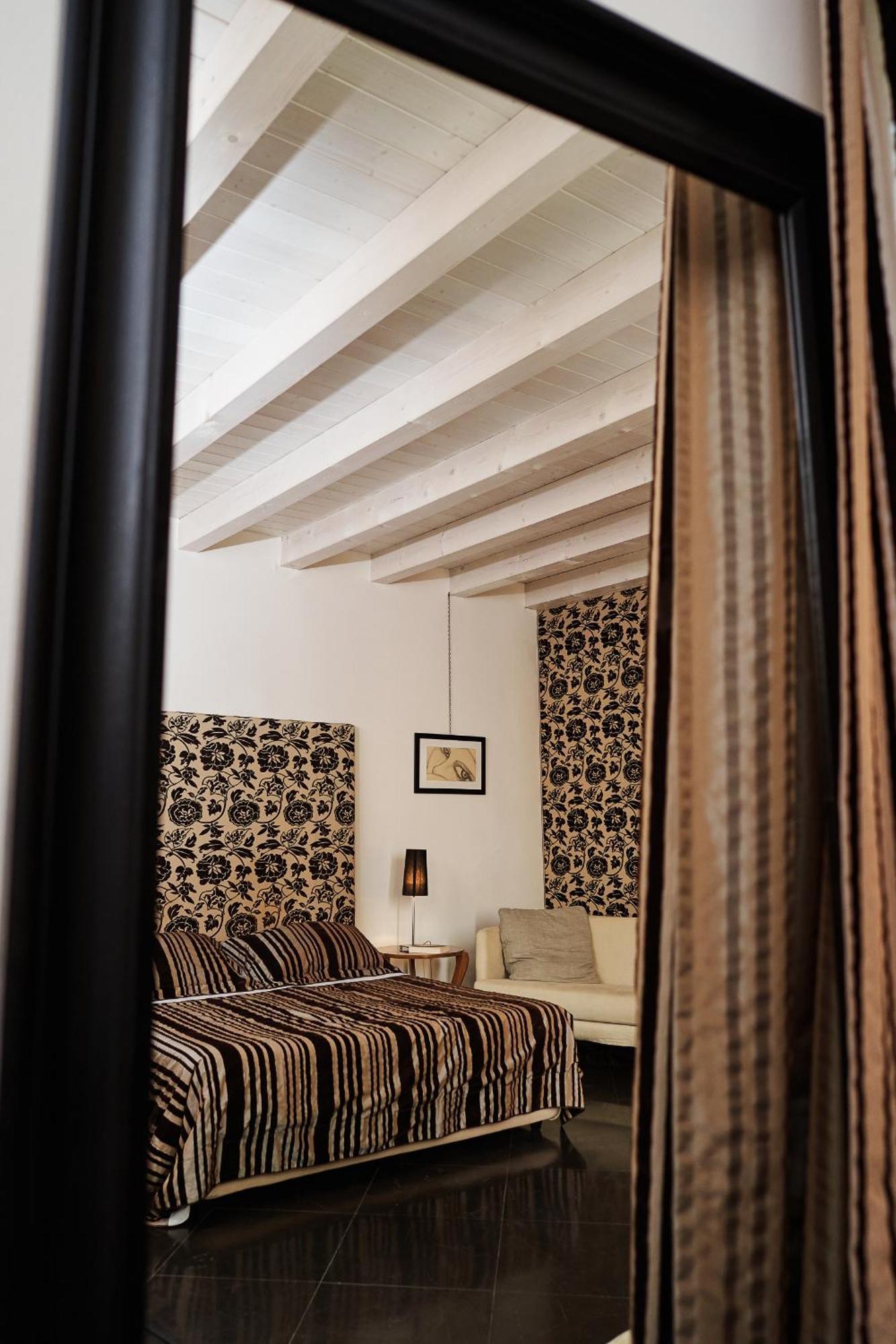 Bed and Breakfast Ad Sidera Pastrengo Habitación foto