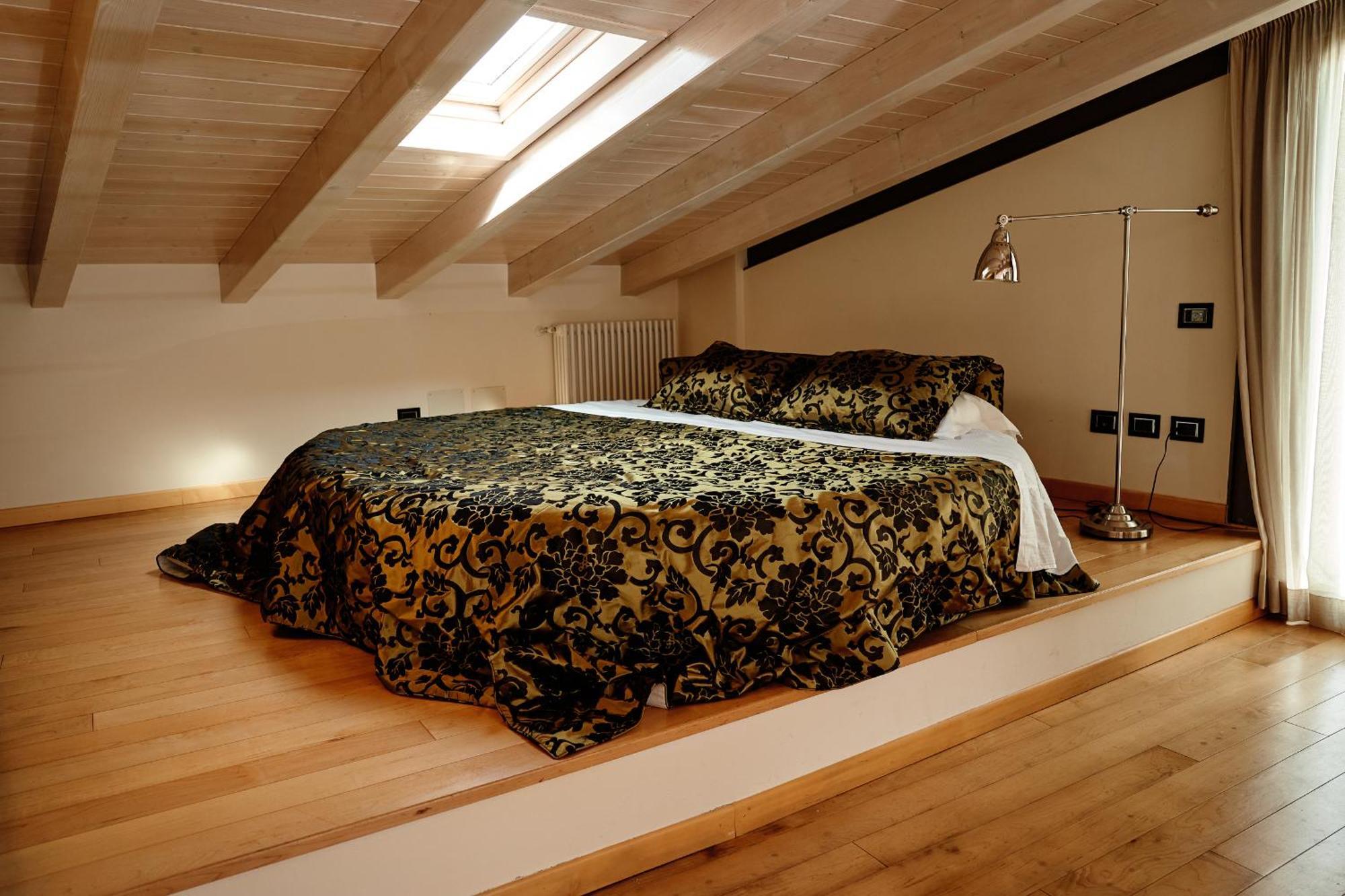 Bed and Breakfast Ad Sidera Pastrengo Habitación foto