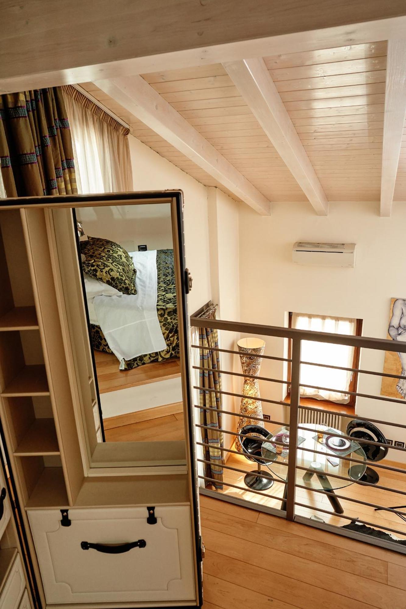 Bed and Breakfast Ad Sidera Pastrengo Habitación foto