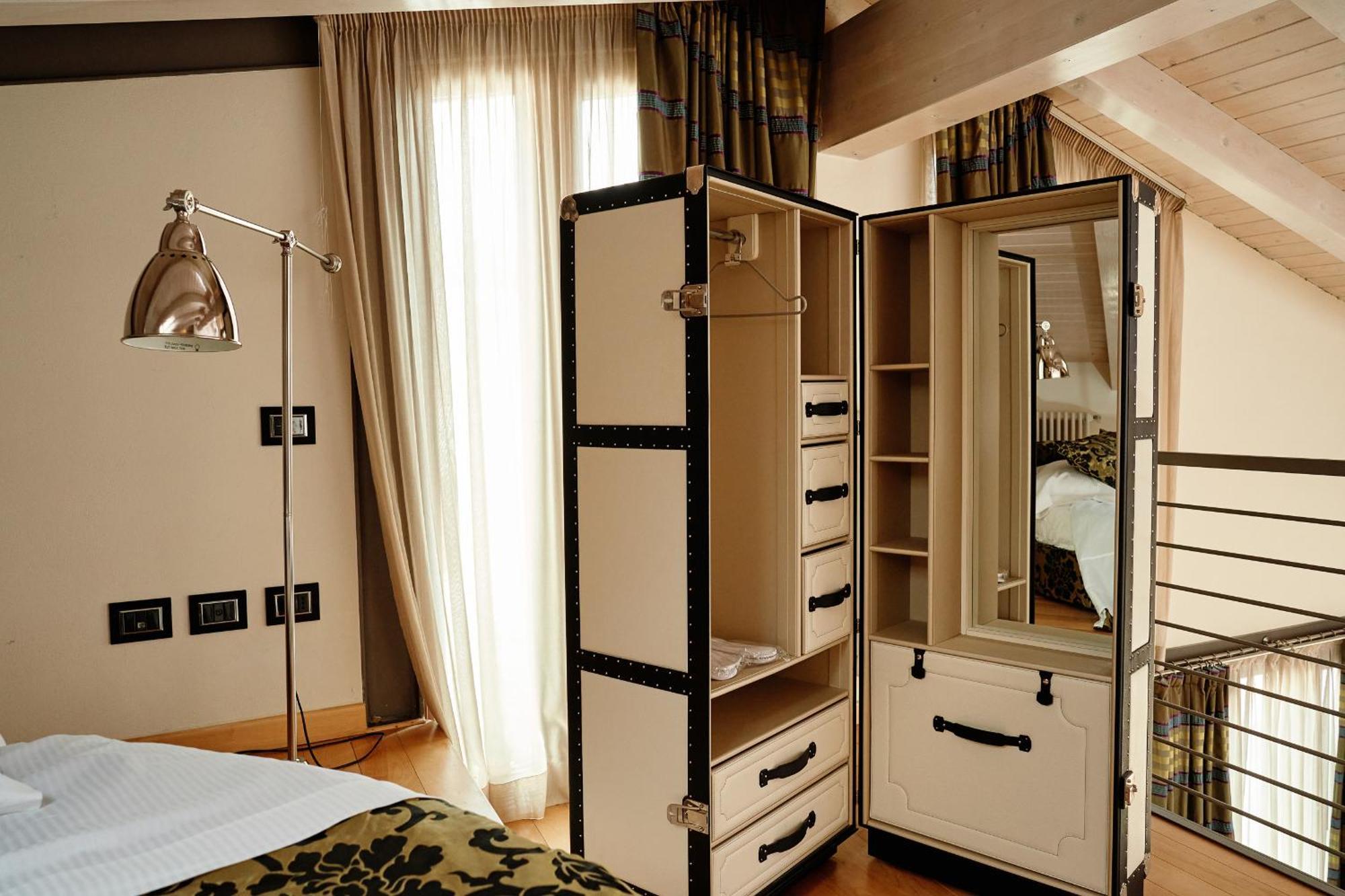 Bed and Breakfast Ad Sidera Pastrengo Habitación foto